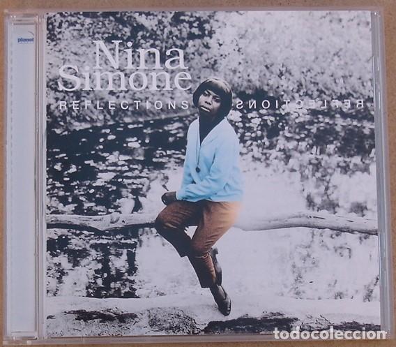 CDs de m&uacute;sica: NINA SIMONE - REFLECTIONS (CD) 2001 - 16 TEMAS - Foto 1