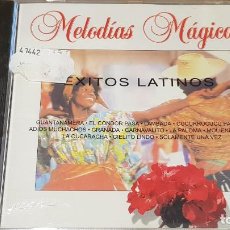 CDs de Música: ÉXITOS LATINOS / COLECCIÓN MELODÍAS MÁGICAS / CD - PDI-1998 / 15 TEMAS / PRECINTADO.