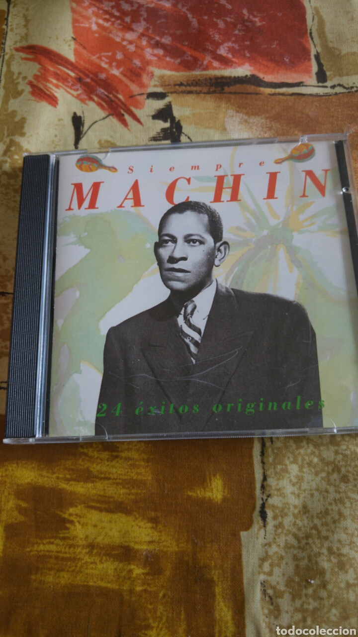 CDs de m&uacute;sica: Cd siempre Machin - Foto 1