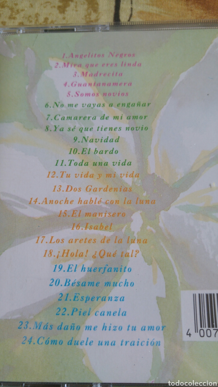 CDs de m&uacute;sica: Cd siempre Machin - Foto 2