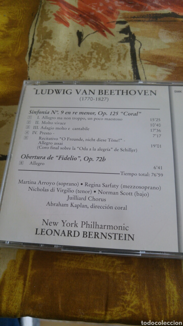 CDs de m&uacute;sica: The royal edition Leonard Bernstein - Foto 2