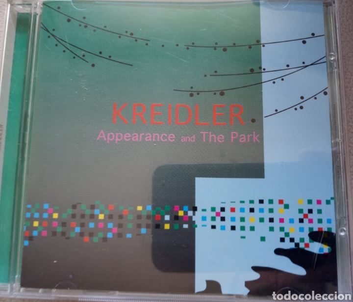 CDs de m&uacute;sica: Kreidler - Foto 1
