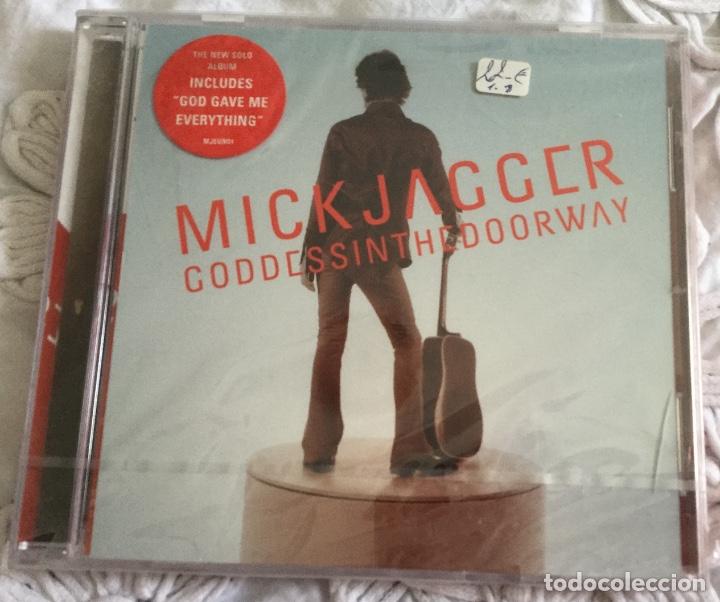 CDs de m&uacute;sica: Cd a estrenar de MICK JAGGER - Foto 1