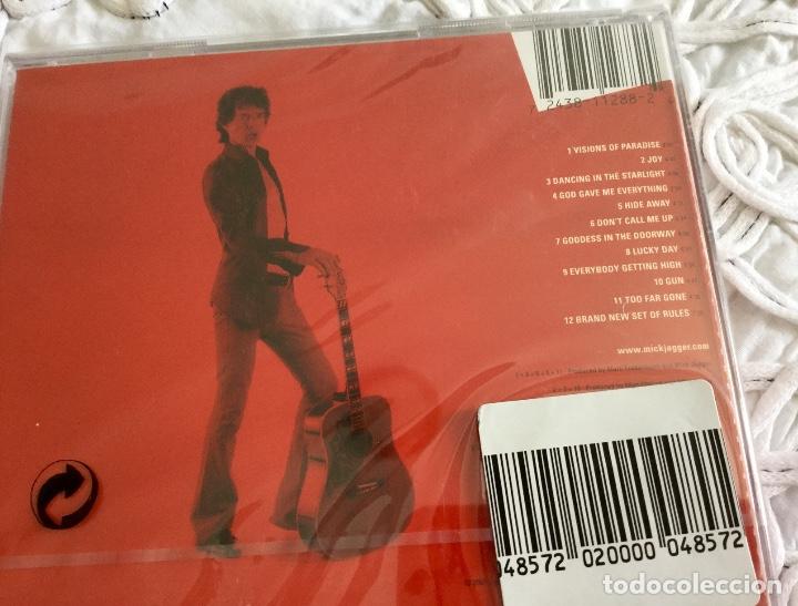 CDs de m&uacute;sica: Cd a estrenar de MICK JAGGER - Foto 2