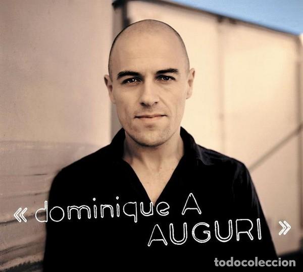 CDs de m&uacute;sica: Dominique A. - Auguri - CD Rock - Foto 1