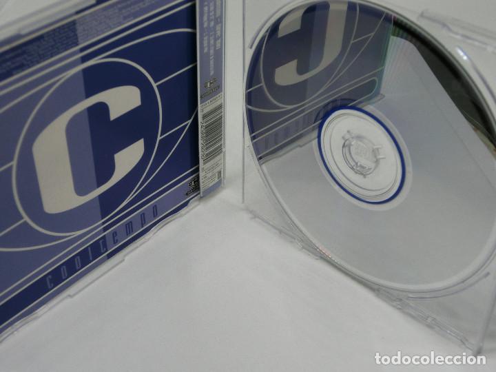 CDs de m&uacute;sica: CD SINGLE - D JAIMIN - GIVE YOU - 1995 - Foto 3