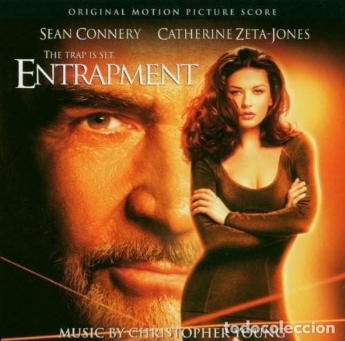 CDs de m&uacute;sica: Entrapment / La Trampa - Christopher Young - CD BSO - Foto 1