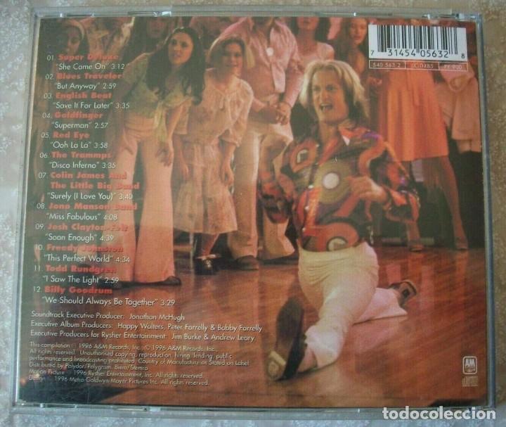 CDs de m&uacute;sica: Kingpin / Vaya par de idiotas - CD BSO - Foto 2