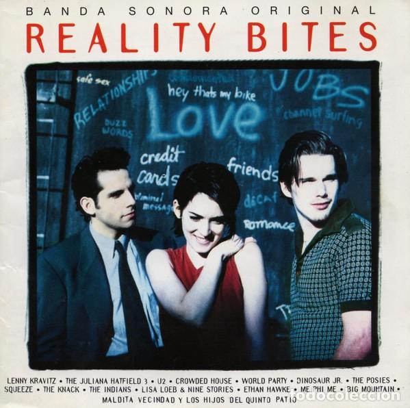 CDs de m&uacute;sica: Reality bites - CD BSO - Foto 1