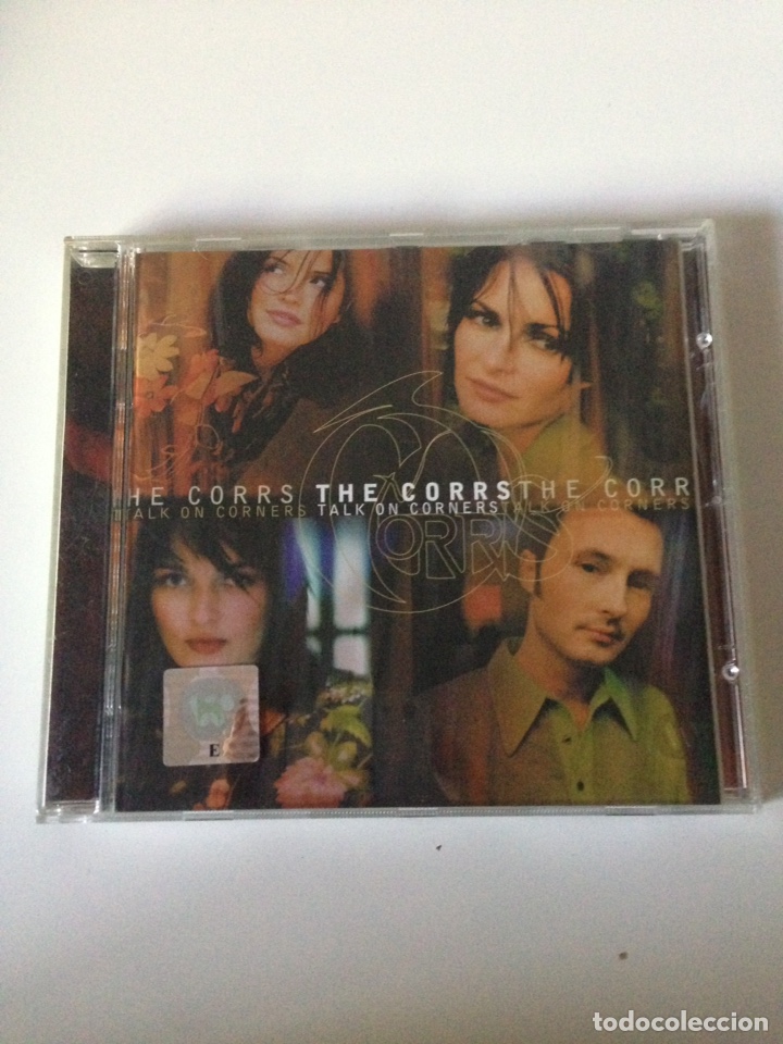 CDs de m&uacute;sica: Corrs (The) - Talk On Corners CD - Foto 1