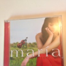 CDs de Música: MARÍA - TE ESPERO AQUÍ. Lote 161726996