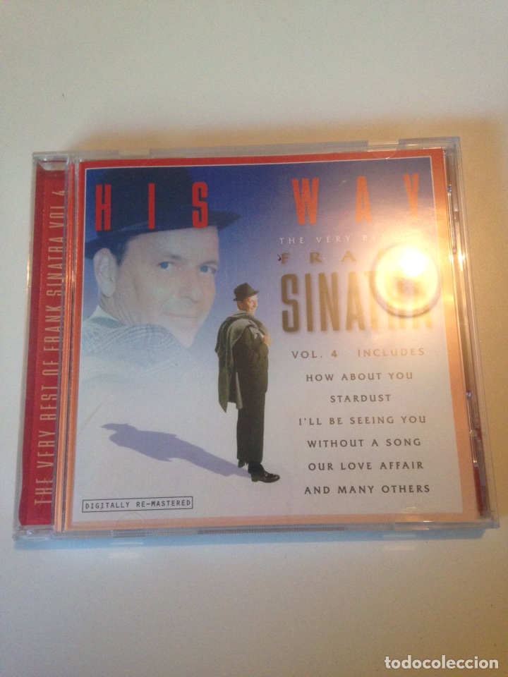 CDs de m&uacute;sica: HIS WAY - FRANK SINATRA - Foto 1