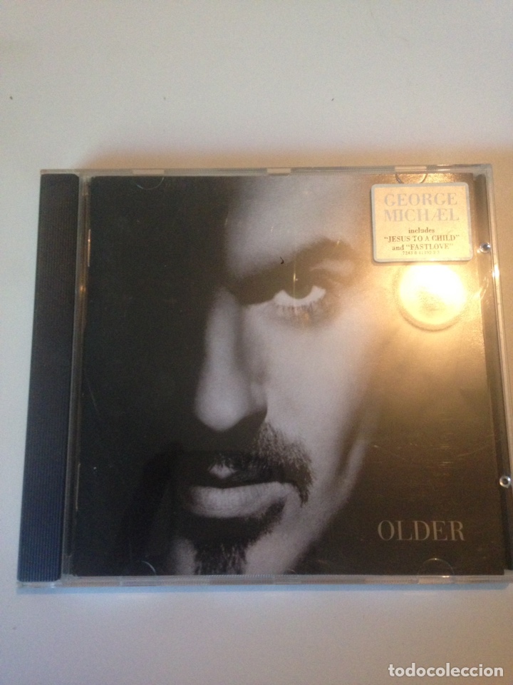 CDs de m&uacute;sica: OLDER - GEORGE MICHEL - Foto 1