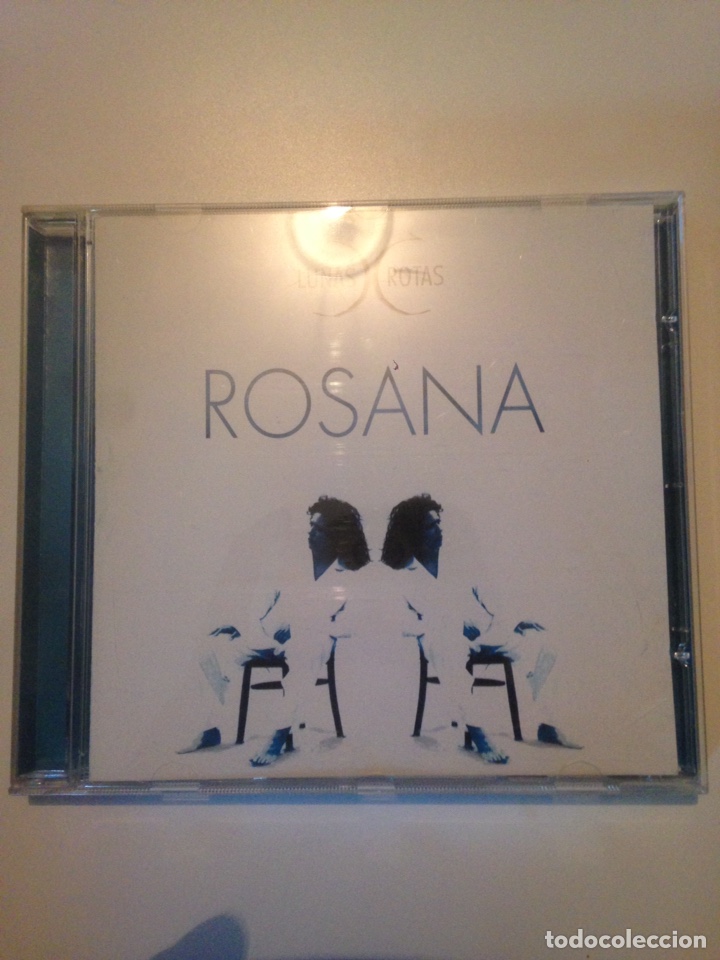 CDs de m&uacute;sica: ROSANA - Foto 1