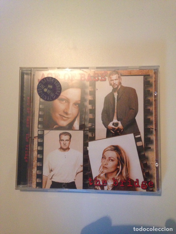CDs de m&uacute;sica: ACE OF BASE - THE BRIDGE - Foto 1