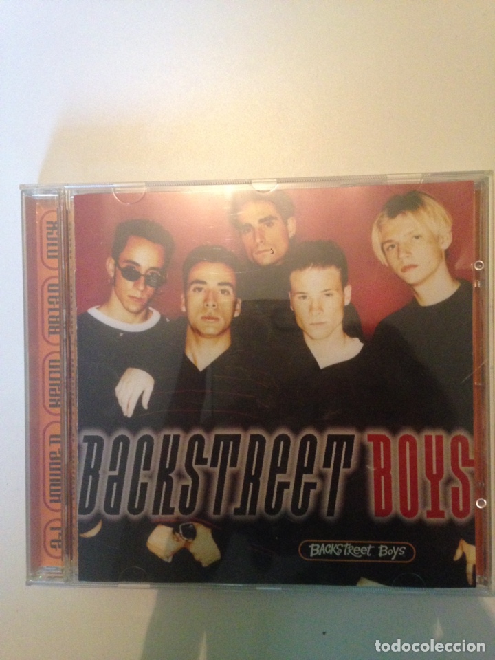 CDs de m&uacute;sica: BACKSTREET BOYS - Foto 1