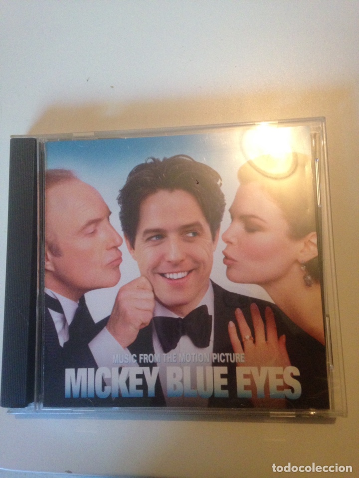 CDs de m&uacute;sica: MICKEY BLUE EYES - Foto 1