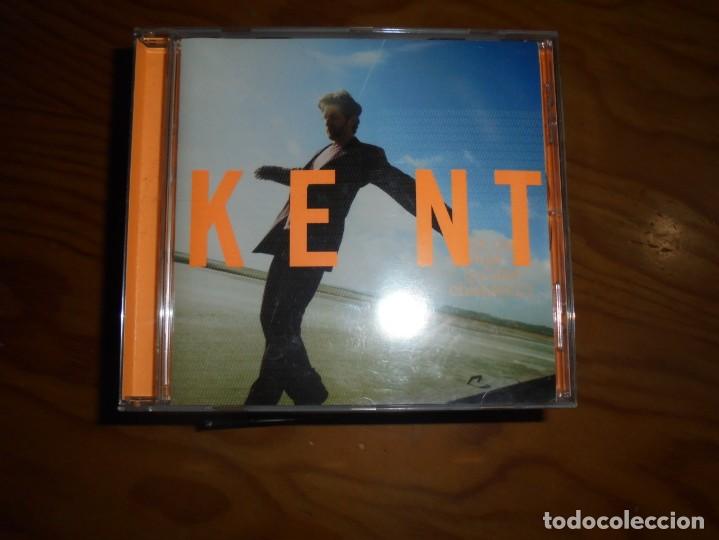 CDs de m&uacute;sica: KENT. UNIVERSAL, 2002. CD. IMPECABLE - Foto 1