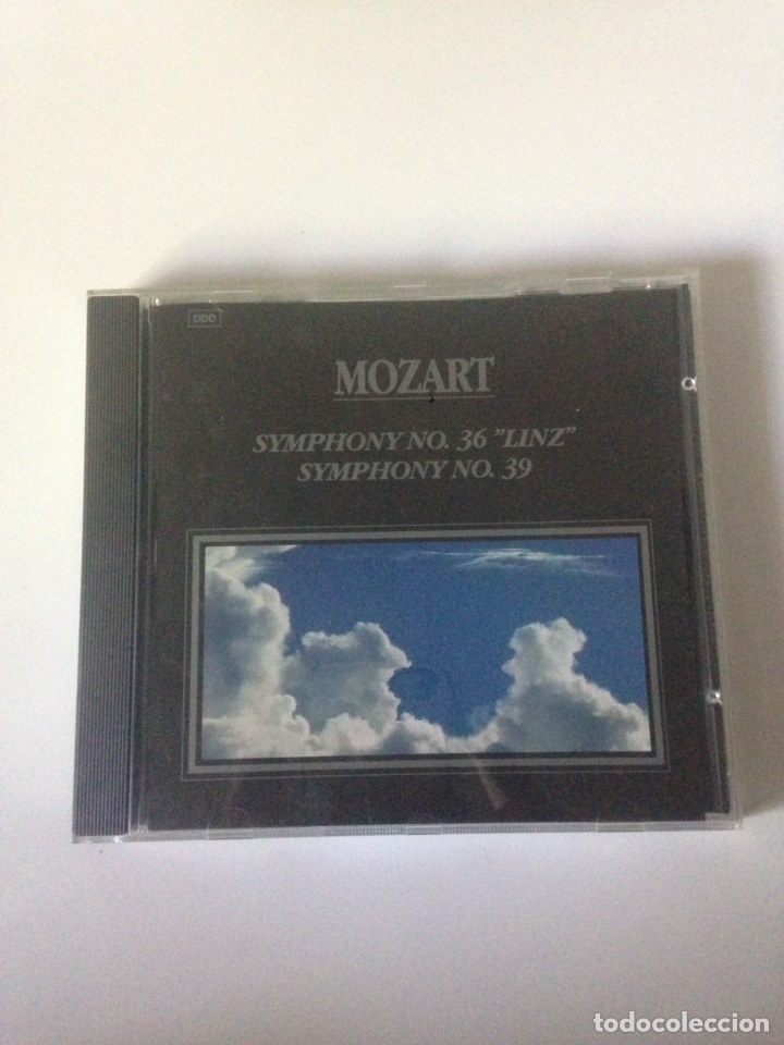 CDs de m&uacute;sica: MOZART - Foto 1