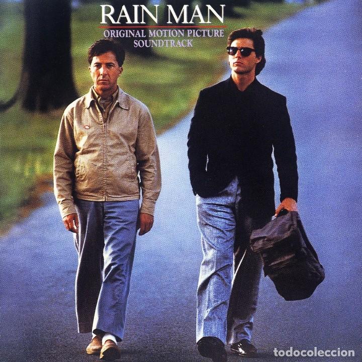 CDs de m&uacute;sica: Rain Man - CD BSO BUEN ESTADO - Foto 1