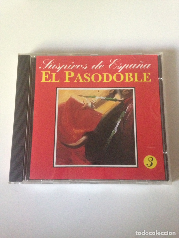 CDs de m&uacute;sica: EL PASO DOBLE - Foto 1