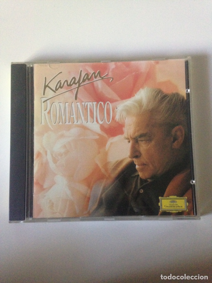 CDs de m&uacute;sica: KARAJAN ROM&Aacute;NTICO - Foto 1