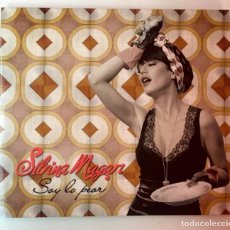 CDs de Música: SILVIA MAGARI - SOY LO PEOR. Lote 161820766