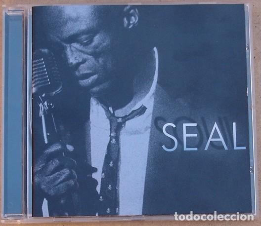 CDs de m&uacute;sica: SEAL - SOUL (CD) 2008 - 12 TEMAS - Foto 1