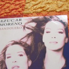 CDs de Música: AZUCAR MORENO- MAXI-CD- TITULO BANDOLERO- 1 TEMA- ES DEL ALBUM ESCLAVA DE TU PIEL-DEL 97-NUEVO. Lote 161885090