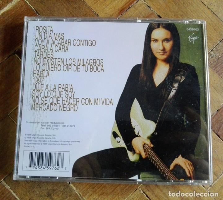 CDs de m&uacute;sica: CD Amaral - Amaral - Foto 2