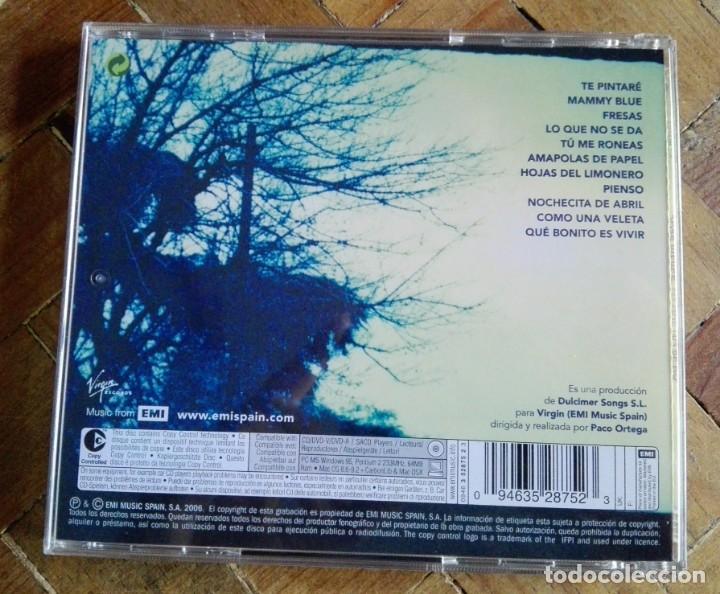 CDs de m&uacute;sica: CD Jos&eacute; Merc&eacute; - Lo que no se da - Foto 2