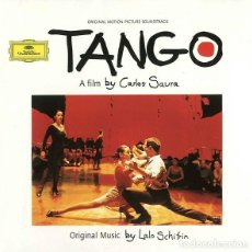 CDs de Música: TANGO / LALO SCHIFRIN CD BSO. Lote 183021926