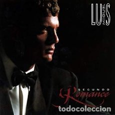 CDs de Música: SEGUNDO ROMANCE (CD) LUIS MIGUEL. Lote 161912650