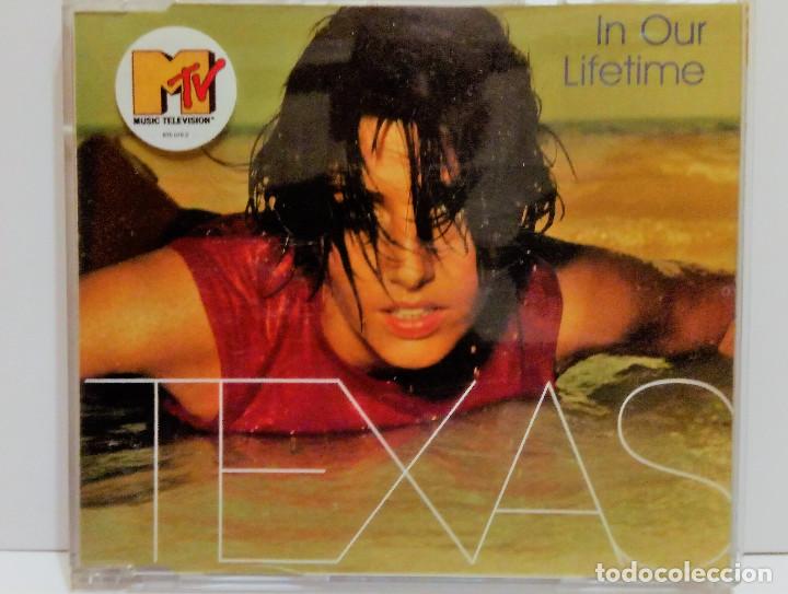 Cd Maxi De Texas In Our Lifetime Eu 1999 Con Sold Through Direct Sale 162012806 Understand that it is hard to tell you that i've given all i have to give and i can understand your feelings but then everybody has a life to live. comics and tebeos