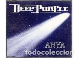 CDs de m&uacute;sica: Deep Purple.Anya.RCA.GERMANY.1993. - Foto 1