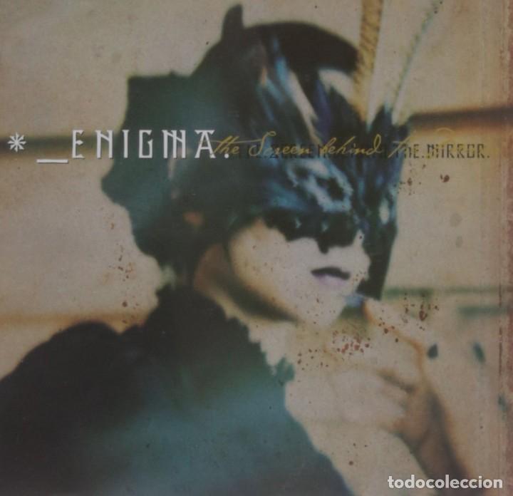 CDs de m&uacute;sica: Enigma - The Screen Behind the Mirror - CD - Foto 1