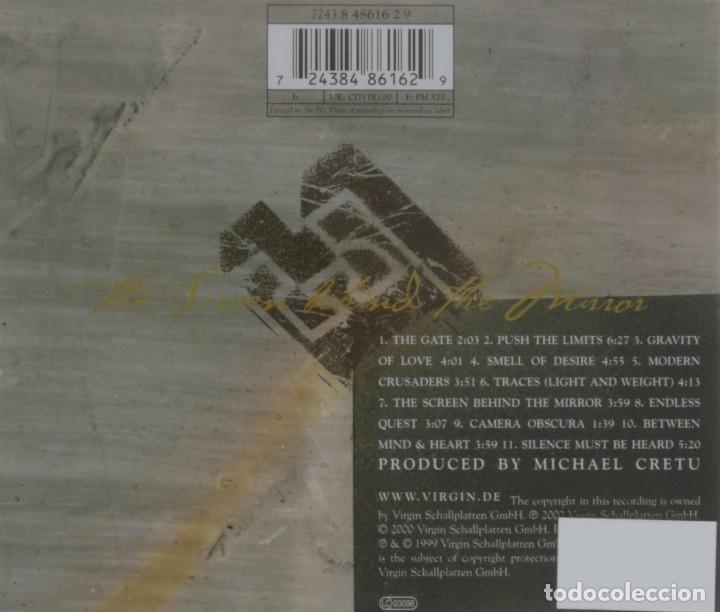 CDs de m&uacute;sica: Enigma - The Screen Behind the Mirror - CD - Foto 2