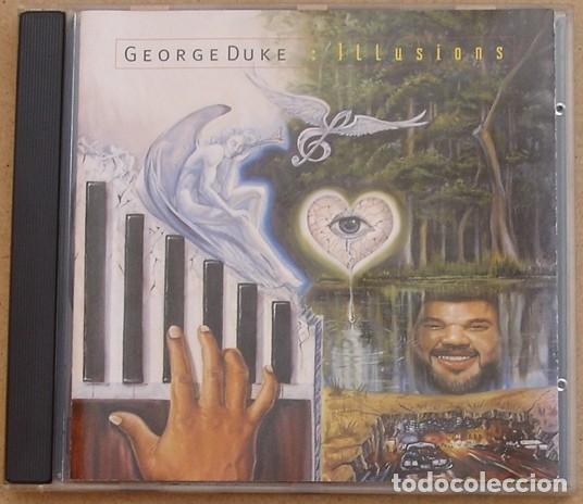 CDs de m&uacute;sica: AL JARREAU - TENDERNESS (CD) 1995 - 13 TEMAS - Foto 1