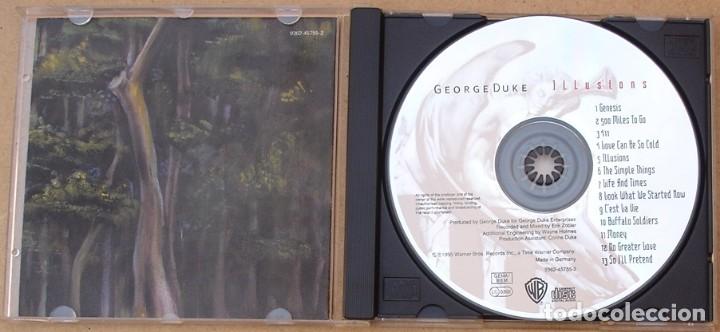 CDs de m&uacute;sica: AL JARREAU - TENDERNESS (CD) 1995 - 13 TEMAS - Foto 2