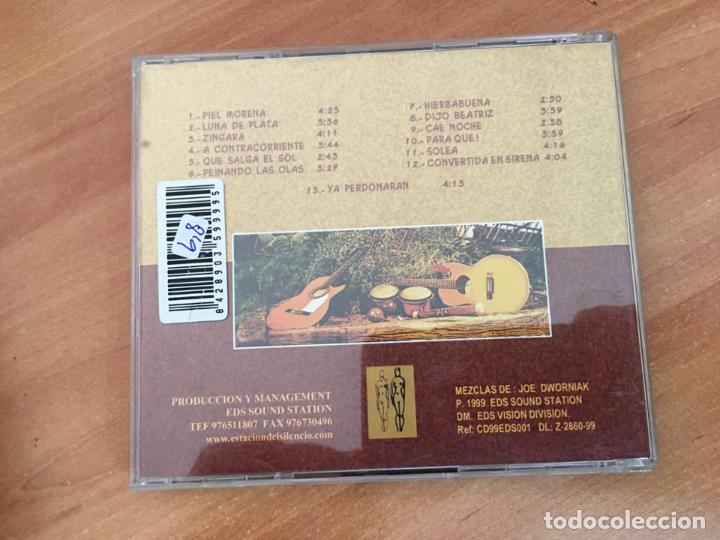 CDs de m&uacute;sica: MALAMENTE CD 13 CANCIONES (CDIM7) - Foto 3