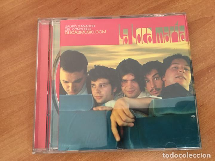 CDs de m&uacute;sica: LA LOCA MARIA CD 13 CANCIONES (CDIM7) - Foto 1