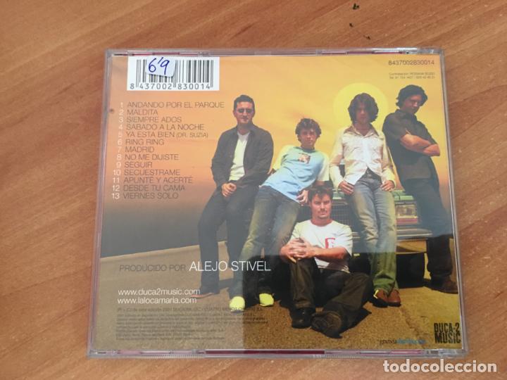 CDs de m&uacute;sica: LA LOCA MARIA CD 13 CANCIONES (CDIM7) - Foto 2