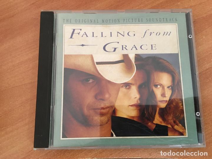 CDs de m&uacute;sica: FALLING FROM GRACE B.S.O) CD 13 CANCIONES (CDIM7) - Foto 1