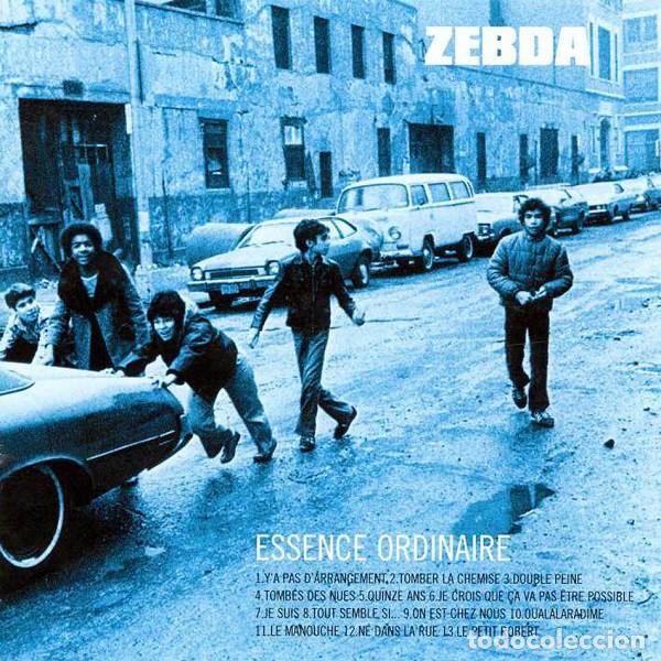 CDs de m&uacute;sica: Zebda - Essence Ordinaire  - CD - Foto 1