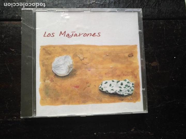 CDs de m&uacute;sica: CD PRECINTADO LOS MAJARONES 11 TEMAS - Foto 1