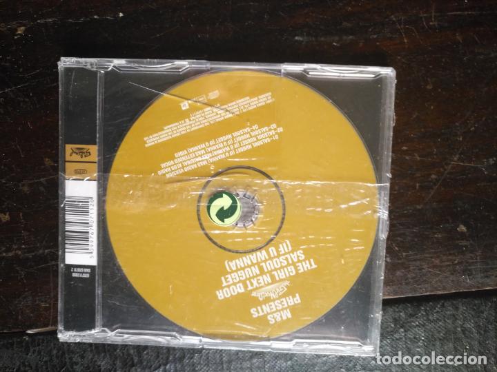CDs de m&uacute;sica: CD SINGLE IF U WANNA  - PRECINTADO - Foto 2