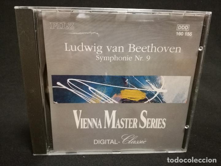 CDs de m&uacute;sica: CD - LUDWING VAN BEETHOVER - VIENNA MASTER SERIES - Foto 1