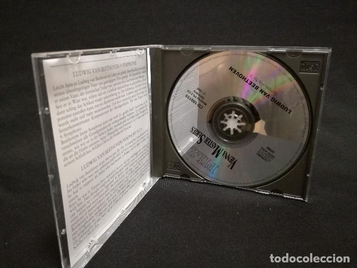CDs de m&uacute;sica: CD - LUDWING VAN BEETHOVER - VIENNA MASTER SERIES - Foto 2