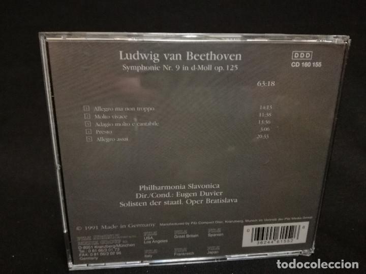 CDs de m&uacute;sica: CD - LUDWING VAN BEETHOVER - VIENNA MASTER SERIES - Foto 3