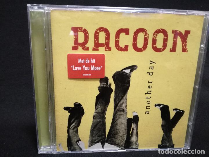 CDs de m&uacute;sica: CD - RACOON - ANOTHER DAY - Foto 1